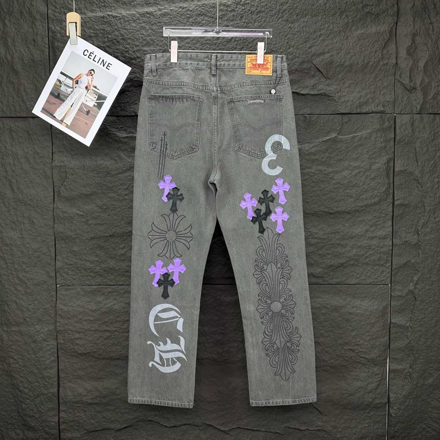 2025New Arrival 🔥 🔥 🔥 Quality ， ， ， ， ， ！ ， ， ！！！ ：Gray Size：30、32、34、36